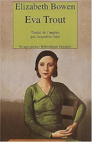 Cover of Eva Trout ou Scènes changeantes roman