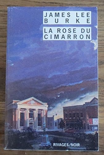 Cover of La rose du Cimarron