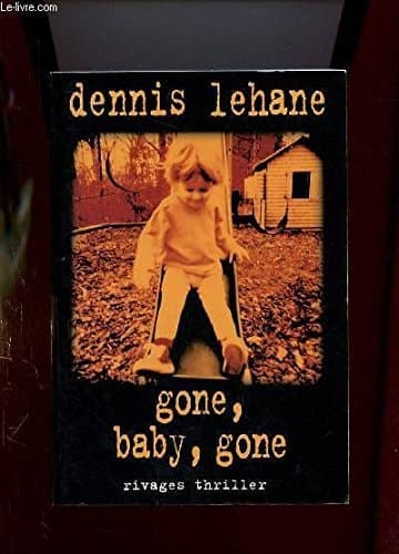 Cover of Gone, baby, gone