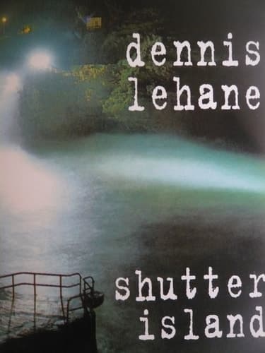 Cover of Shutter Island
