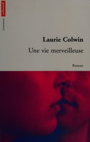 Cover of Une vie merveilleuse