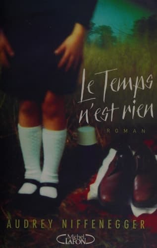 Cover of Le temps n'est rien