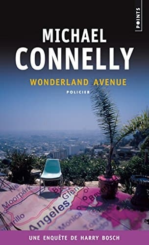 Cover of Wonderland avenue roman