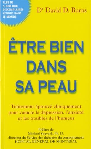Cover of Être bien dans sa peau