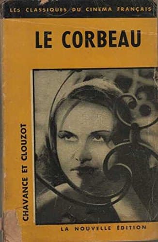 Cover of Le corbeau (French Edition)
