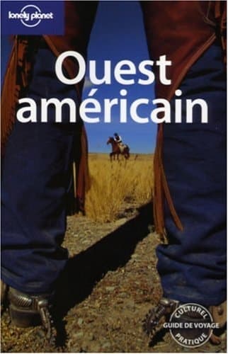 Cover of Ouest américain