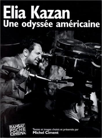 Cover of Une odyssée américaine