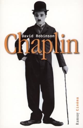 Cover of Chaplin, sa vie, son art