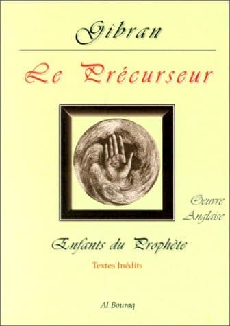 Cover of Enfants du prophète : oeuvre anglaise : textes inédits