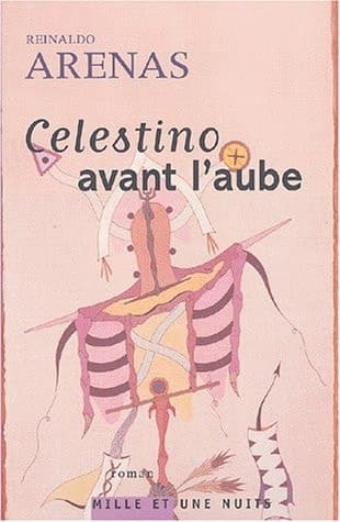 Cover of Celestino avant l'aube