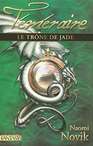 Cover of Le trône de jade