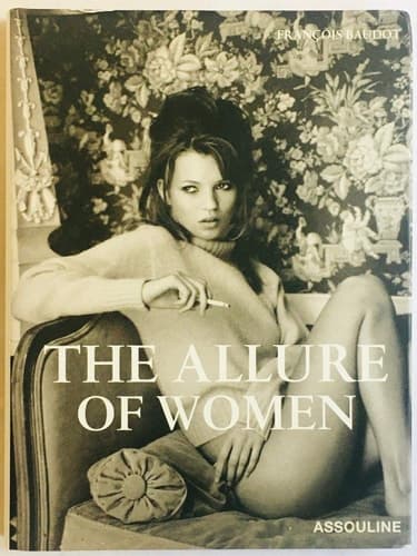 Cover of The Allure of Women