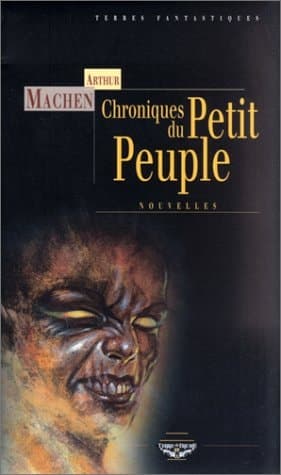 Cover of Chroniques du Petit Peuple