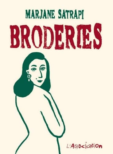 Cover of Broderies
