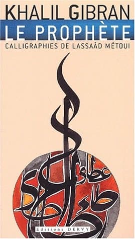 Cover of Le prophète