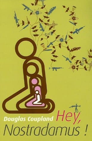 Cover of Hey Nostradamus!