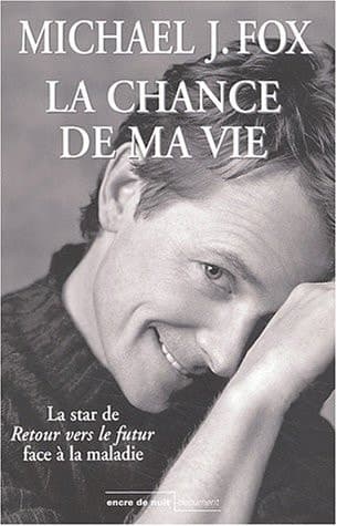 Cover of La chance de ma vie autobiographie