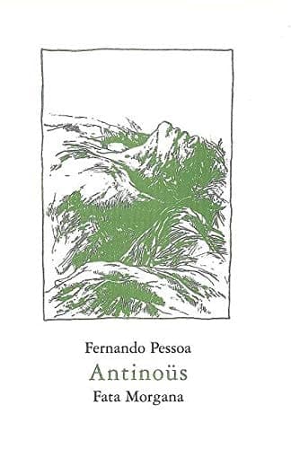 Cover of Antinous