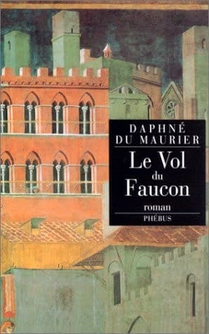 Cover of Le vol du faucon roman