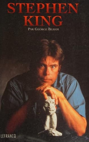 Cover of Tout sur Stephen King