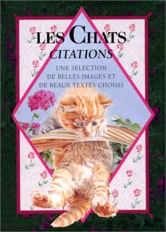 Cover of Les Chats. Citations