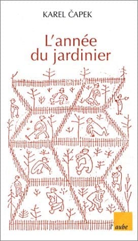 Cover of L'année du jardinier