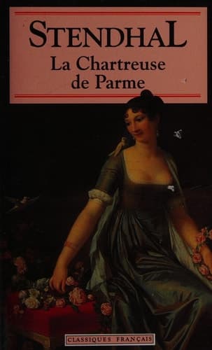 Cover of La Chartreuse de Parme