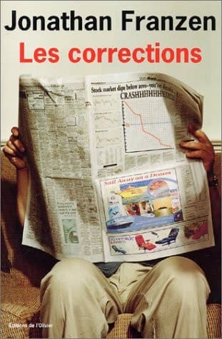 Cover of Les Corrections
