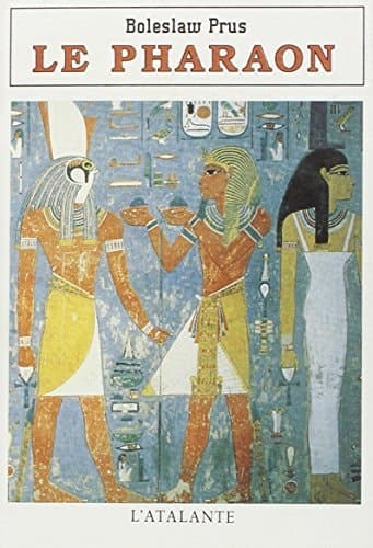 Cover of Le pharaon