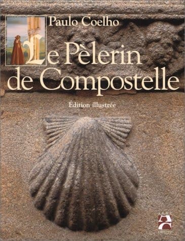 Cover of Le Pèlerin de Compostelle