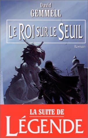 Cover of Le roi sur le seuil