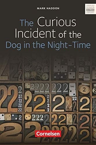 Cover of The Curious Incident of the Dog in the Night-time