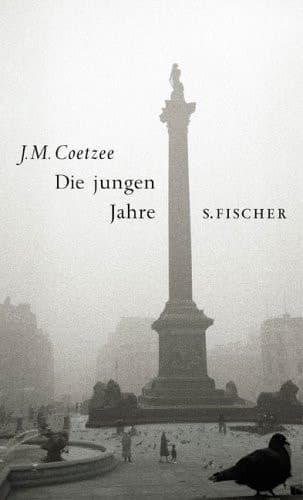 Cover of Die jungen Jahre