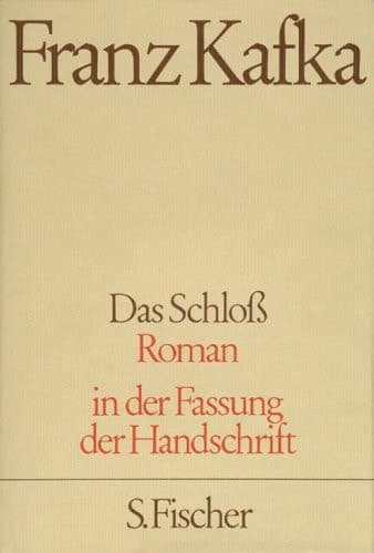 Cover of The Castle