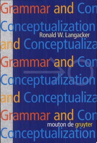 Cover of Grammar and Conceptualization