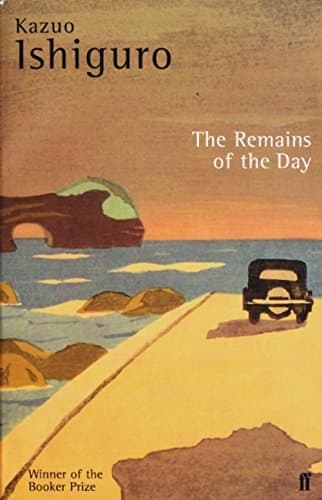 Cover of The Remains of the Day