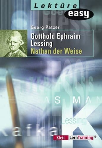 Cover of Gotthold Ephraim Lessing: Nathan der Weise