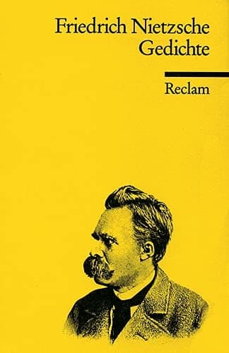Cover of Gedichte