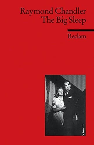 Cover of The Big Sleep