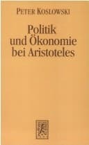 Cover of Politik und Ökonomie bei Aristoteles