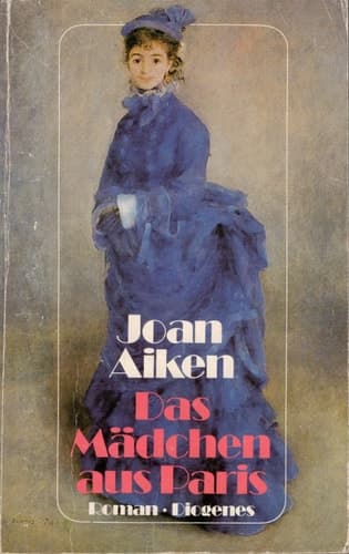 Cover of Das Mädchen aus Paris Roman