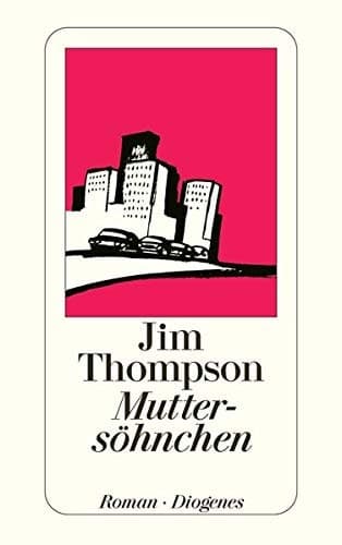 Cover of Muttersöhnchen Kriminalroman