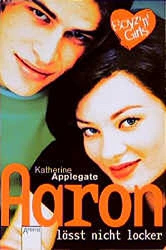 Cover of Aaron lässt nicht locker