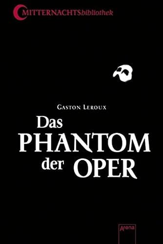 Cover of Das Phantom der Oper