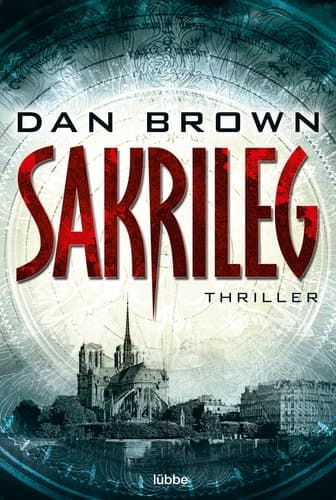 Cover of Sakrileg Thriller