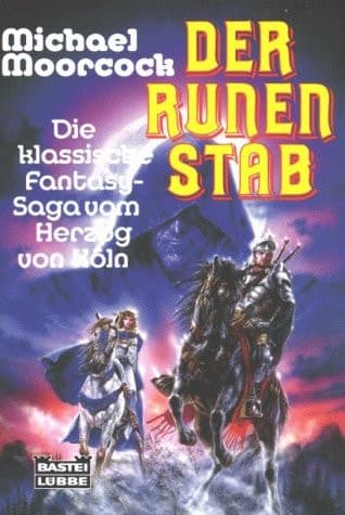 Cover of Der Runenstab Fantasy-Saga ; [die klassische Fantasy-Saga vom Herzog von Köln]