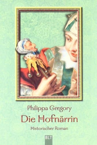 Cover of Die Hofnärrin Historischer Roman