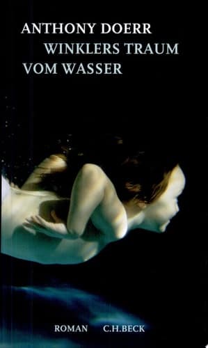 Cover of Winklers Traum vom Wasser Roman