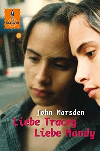 Cover of Liebe Tracey, liebe Mandy
