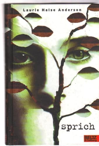 Cover of Sprich Roman